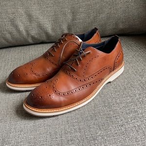 Cole Haan 10M Grand OS Brown Shoes